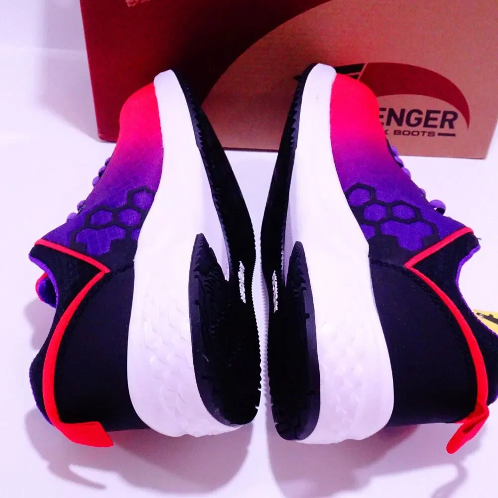 Avenger Women's A1892 Fusion EH Electric Haze Sneakers Sz 8 M NWT 145